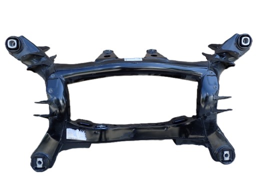 Люлька салазки коляска задняя bmw 3 iii gt gran turismo f34 2013- 33316798968