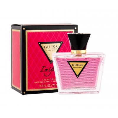 guess seductive i'm yours woda toaletowa 75 ml   