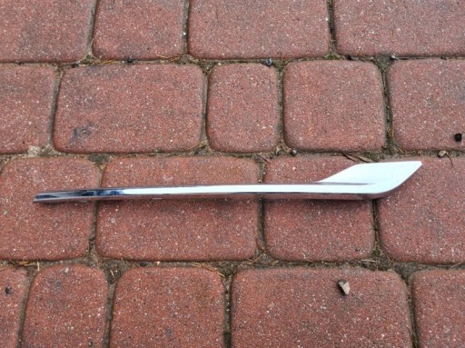 Chrom Leiste Schutzleiste grilla LIFT Opel Astra K V 39130523