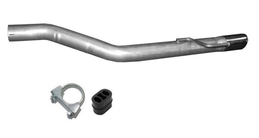 17.95 - OPEL ASTRA J 1.4 и Турбо универсал выпускная труба