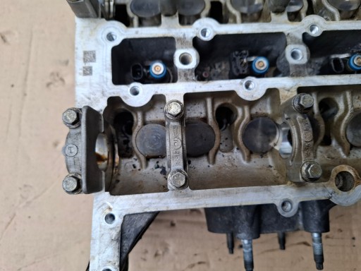 head. PBCM5G-6090-GF without of the sensor FORD FIESTA MK7 1.0 ECOBOOST