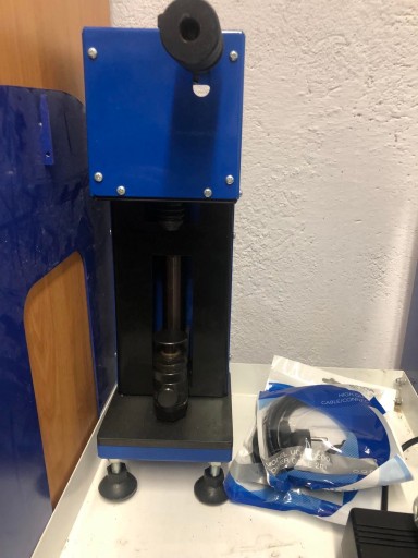 GRV-03 верстат для Хонінгувальних клапанів Common Rail