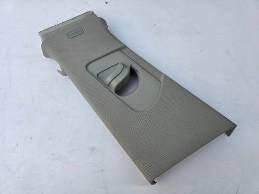 cover SLUPKA of left SRODKOWEGO B AUDI Q5 80A FY TITANGRAU grey