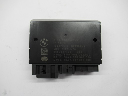 Модуль драйвера гачка bmw g20 5a056c9