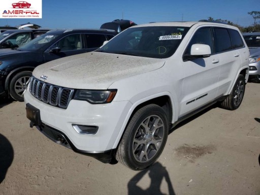 Jeep Grand Cherokee IV 2018