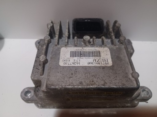 Блок управления насосом Opel Astra II, Corsa C 1.7 DTI