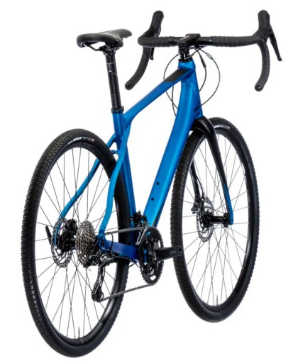 Rower gravel Merida Silex 400 rama 56 cm niebieski 22 41104