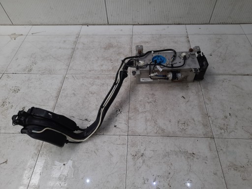 Caddy IV 1.4 TGI CNG паливний бак 2k0201075g