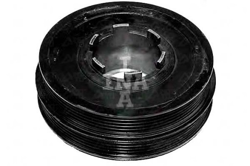 544 0069 - INA ШКІВ КОЛІНЧАСТОГО ВАЛА BMW INA