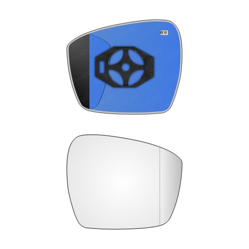 1594826995/47229800 - Асферический FORD S-Max 2015-2020 2016 2017 2018