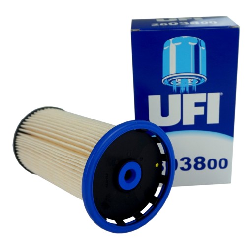 26.038.00 - Оригинальный топливный фильтр VW PASSAT B8 1.6 2.0 TDI