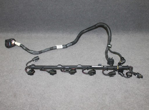 BMW G30 G11 M50dX B57D30C 400KM kabelbaum kabelsatz Einspritzdüse