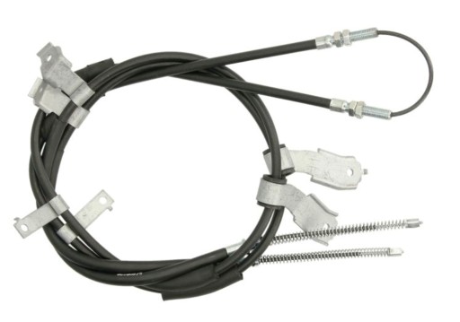 C70060D - Трос ручного тормоза задний CHEVROLET MATIZ, SPARK