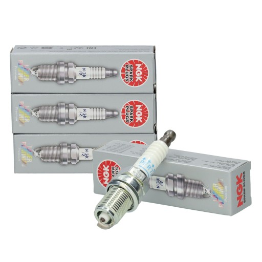 4 свечи зажигания ngk 93322