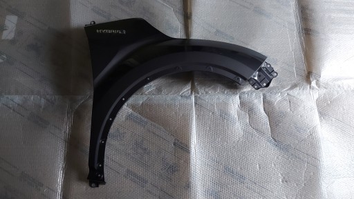 fender right front TOYOTA CHR C-HR 16