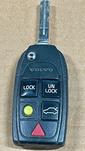 Volvo S60 S80 XC60 XC70 XC90 V70 брелок