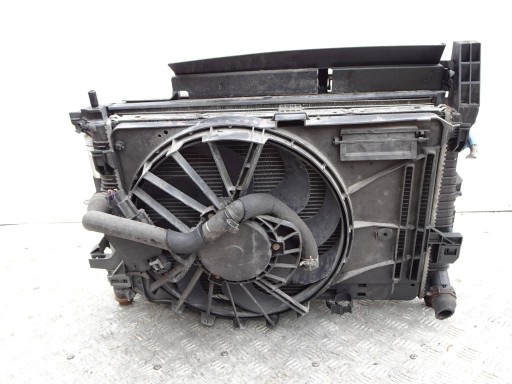 940002906 - Передній ремінь радіатора комплект ford focus mk3 lift 1.5 tdci