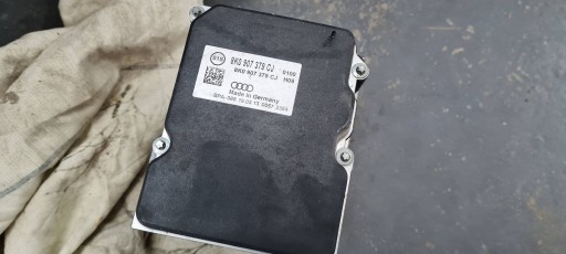 S5 8T A5 LIFT Servofreno ABS Centralina 8K0907379CJ 8K0614517GK A4 B8