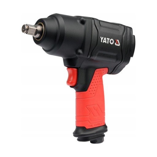 YATO - КЛЮЧ ПНЕВМАТИЧНИЙ УДАРНИЙ 1/2'' 1150NM