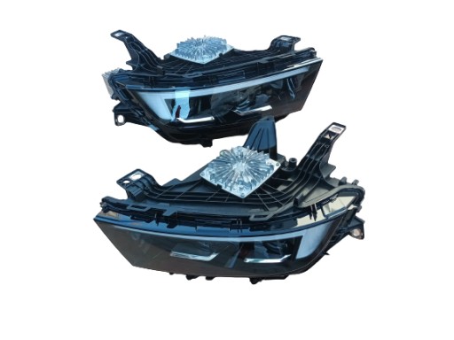 12693060000 12693050000 - ЛАМПА КОМПЛЕКТ ПЕРЕДНІ ФАРИ OPEL ASTRA L VI FULL LED ILUX