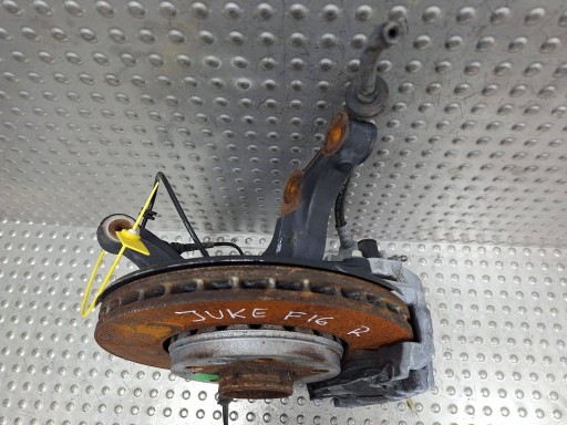 swing right front NISSAN JUKE II F16 CAPTUR II caliper 19-26