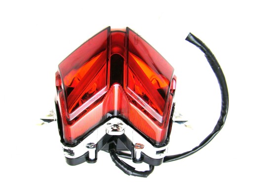 T17276 - JUNAK 806 ЗАДНИЙ ФОНАРЬ В СБОРЕ