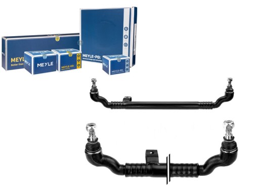 016 040 - Рулевая рейка MEYLE MERCEDES R129 SL 89-01 ME