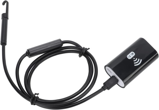 Промисловий ендоскоп, регульована бороскопічна камера