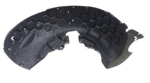 4M8810171G - КРИШКА КРИЛА КОЛІСНОЇ АРКИ ЗАДНЯ ЛІВА AUDI Q8 ОРИГІНАЛ З автосалону