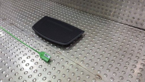 covering cover of the speaker consoles 9364839 BMW F32 F33 M4 F82