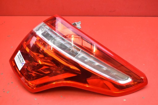 light right rear part rear 9653547480 CITROEN C4 PICASSO 1 and 06-13