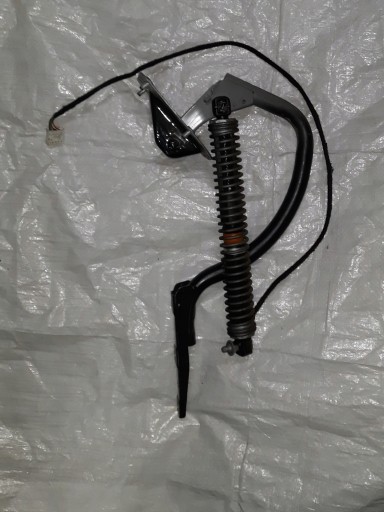 7185254 - BMW 7 F01 F02 F04 петля телескоп заслонки задний