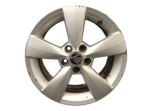 disc aluminium SKODA RAPID 16'' 6J ET38 5X100 5JA601025