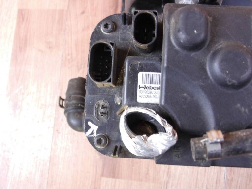 Audi A4 B8 1.8 TFSI 2013 webasto ogrzewania postojowe Thermo Top Evo