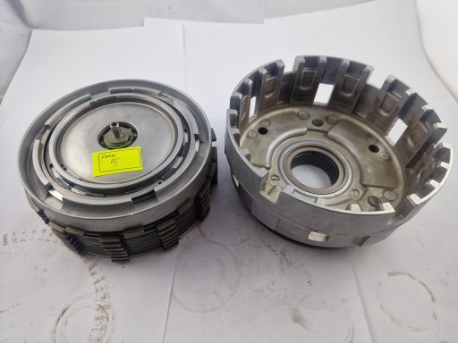 HONDA GL 1800 GOLDWING CLUTCH КОРЗИНА ЗЧЕПЛЕННЯ