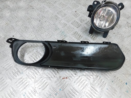 GRILLE PARE CHOC FEUX ANTIBROUILLARD GAUCHE BMW 1 F20