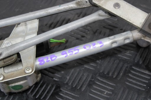 Wischergestänge 82B955023 AUDI A1 II 82A