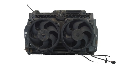 ПЕРЕДНІ РЕМНІ РАДІАТОРИ CITROEN C5 X7 III 2.2 HDI