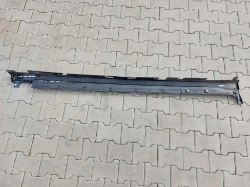 BMW G02 X4 M40i 2023 moulding cap threshold left 139605