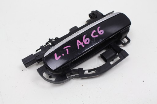 Ручка дверей ліва задня AUDI A6 C6 KESSY