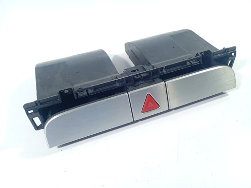 Handschuhfach Z PRZELACZNIKIEM Leuchten des warnblickschalters OE 3C0858407 VW Passat B6 05-10