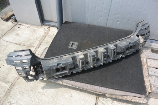 Supporto Traversa posteriore posteriore Paraurti MERCEDES-BENZ GL-KLASA X164