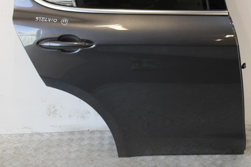 door right rear part right rear. complete ALFA ROMEO STELVIO