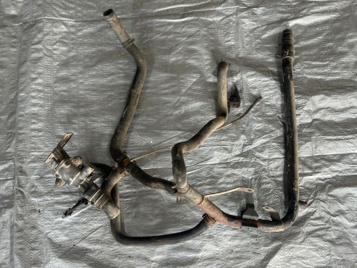 701963375 - Vw t4 2.5tdi жидкостный обогреватель + шланги