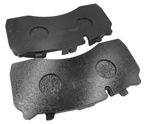 Комплект тормозных колодок CIFAM 822-590-0 RENAULT