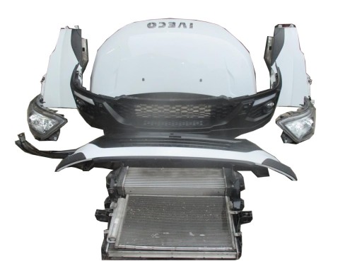 ПЕРЕДНИЙ КОМПЛЕКТ IVECO DAILY 14-19 3.0 HPI 2.3 HPI