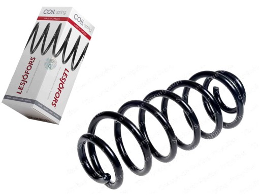 ПІДВІСКА РЕСОРНА FIAT DOBLO OPEL COMBO 1.3D-2.