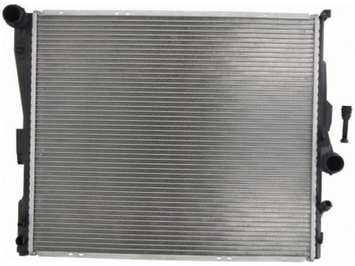 Радіатор valeo 701200