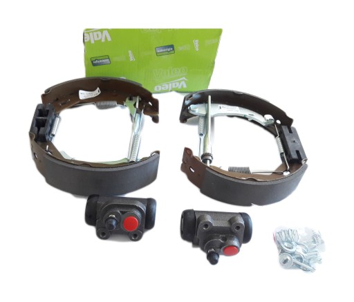 554668 - ЩЕЛЕПИ + ЦИЛІНДРИ + РОЗКИДАЧІ PEUGEOT 309 II