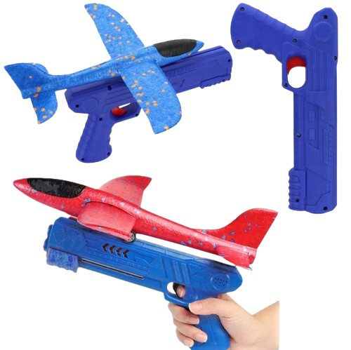 НАБІР ДЛЯ ПУСКА ЛІТАКІВ 2в1